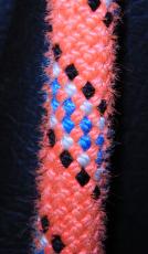 Poškodovana vrv 9.7 mm